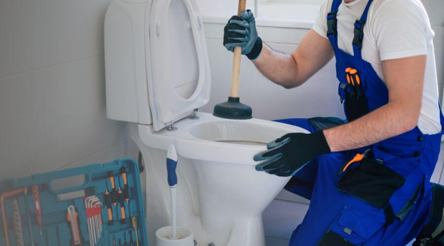 Professional water heater repair in Braddock, ND